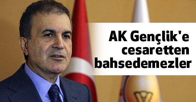 Çelik, AK Gençlik, Kılıçdaroğlu'nun Espri Yapma Kabiliyetsizliğine Not Vedi