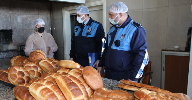 Fatsa Belediye Zabıtası Fırın ve Marketleri Denetledi