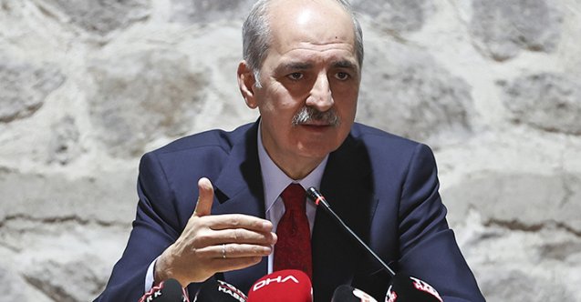Kurtulmuş, 2023 seçimleri Türkiye için de AK Parti İçin de Önemli Seçimlerdir