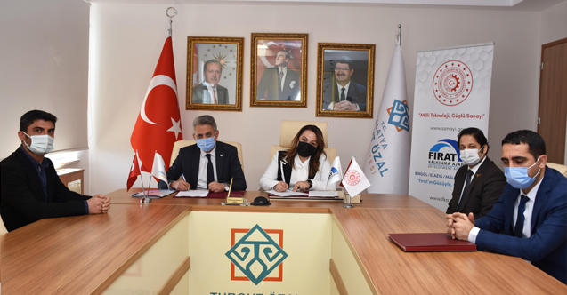 MTÜ'de Yeni Nesil Prototipleme Merkezi Protokol’ü İmzalandı