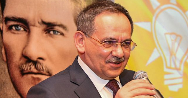 Samsun. AK Parti’nin 7. Olağan Büyük Kongresi'ne Damga Vurdu