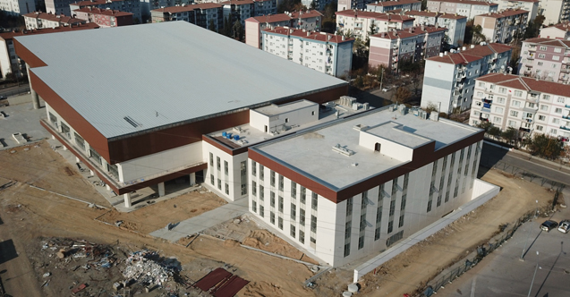 Sincan Uluslararası Organizasyonlar İçin Ev Sahipliğine Hazırlanıyor