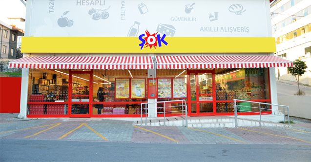 ŞOK Marketler’den 6 bin kişiye ek istihdam!