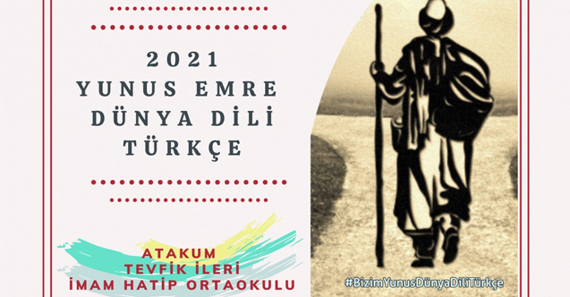 TEVFİK İLERİ İHO 221 YUNUS EMRE ve TÜRKÇE YILI