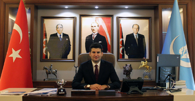 Ahmet Yiğit Yıldırım; 23 Nisan Ulusal Egemenlik ve Çocuk Bayramı Mesajı