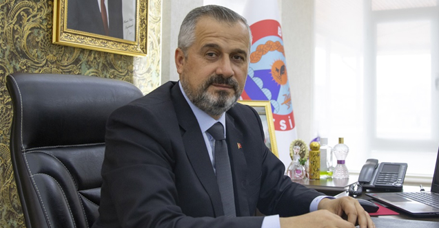 Bafra Belediye Başkanı Kılıç'tan 1 Mayıs Emek Ve Dayanışma Günü Mesajı