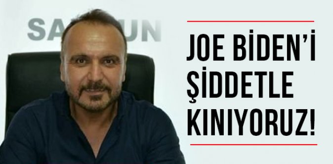 Başkan Erdoğan Çakmak'tan Joe Biden'e 'Soykırım' Tepkisi