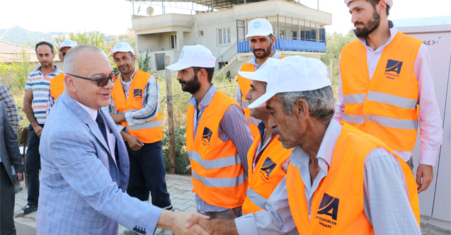 Başkan Ergün’den 1 Mayıs Emek ve Dayanışma Günü Mesajı
