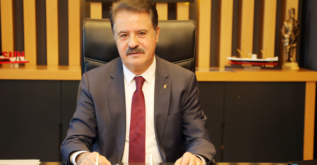 Cemil Deveci'nin 23 Nisan Ulusal Egemenlik ve Çocuk Bayramı Mesajı