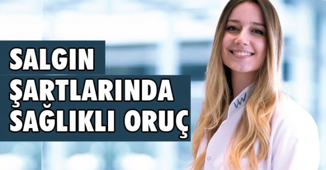 Dyt. Aysun İpek, Sağlıklı Oruç İçin Protein Çeşitliliğini İhmal Etmeyin