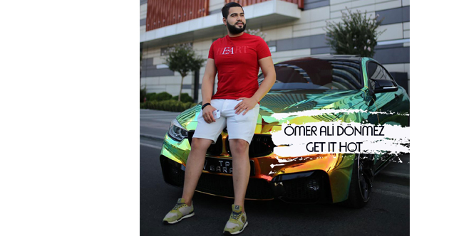 Fenomen Dj Ömer Ali Dönmez iTunes Türkiye Top 10 listesine girdi