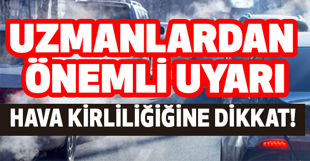 Hassas Grupta Yer Alan Yaşlı, Çocuk ve Hamilelere Uyarı