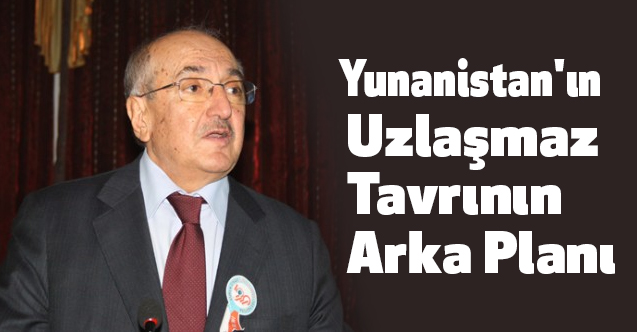 Nuri Gürgür, το ιστορικό της ασυμβίβαστης στάσης της Ελλάδας