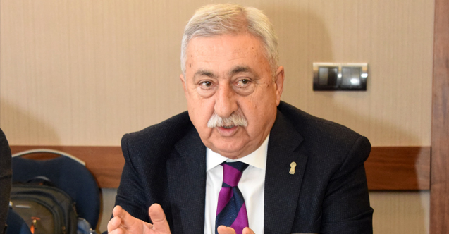 Palandöken, Ticaret Bakanı Mehmet Muş’a 12 maddelik Talep Listesi Sundu