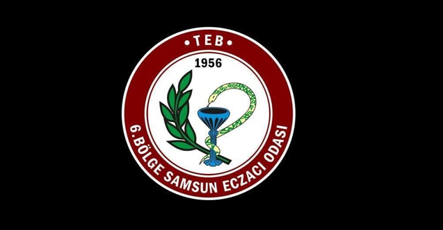Samsun Eczacılar Odası'ndan ABD Başkanı Joe Biden’e 'Soykırım' Tepkisi