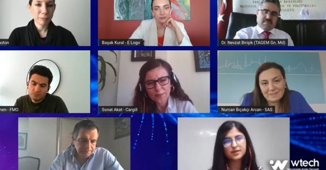 Tarımda Teknolojik ve İnovatif Çözümler Yarışmasında Ödüller Sahiplerini Buldu