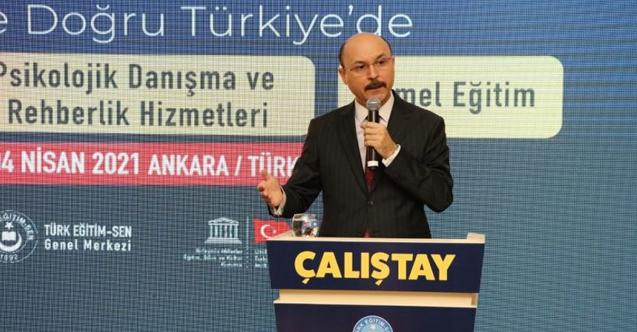 turk egitim sen in 2 maarif kongresi