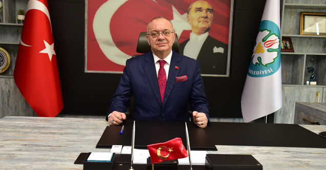 Başkan Ergün, 3 Mayıs Milliyetçiler Günü olarak kutluyoruz