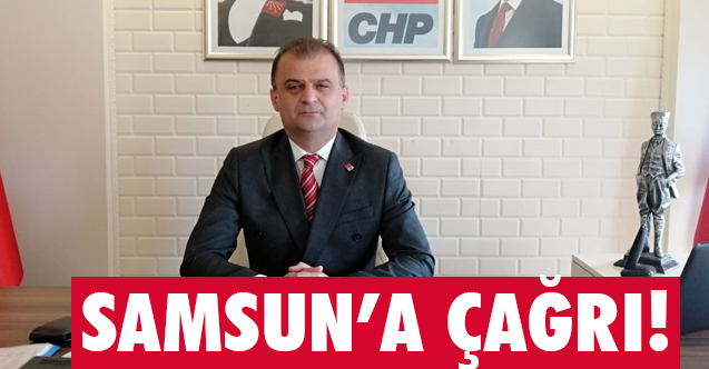 CHP İl Başkanı Türkel, Samsunspor sadece bir kulüp değil bir imajdır