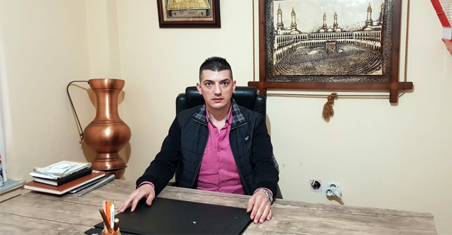 Derviş Muharrem Ceran, Yeni e-ticaret yazılımlarının en kısa zamanda halk ile buluşacağını söyledi