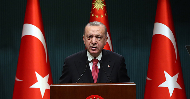 Erdoğan, THY Avrupa Ligi şampiyonu Anadolu Efes'i kutladı