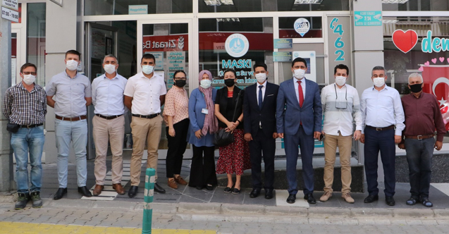 Erhan Usta, Çorum’da demiryolu ve havaalanı ihtiyacı yıllardır var
