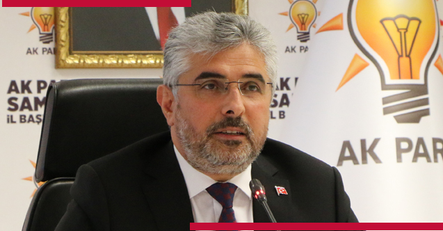 Ersan Aksu, İsrail'in zulmü karşısında sessiz kalmamız mümkün değil
