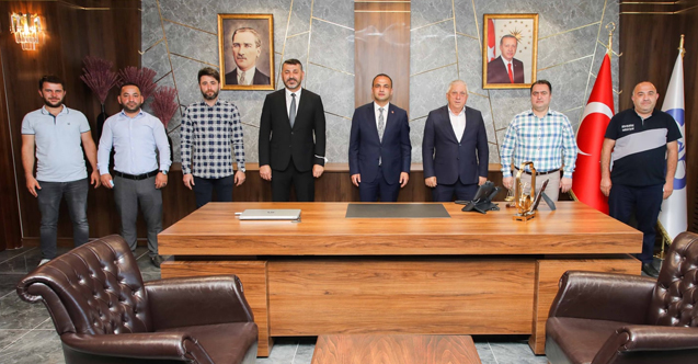 Fatsa Belediyesi ile HAK İŞ Konfederasyonu arasında sevindiren sözleşme