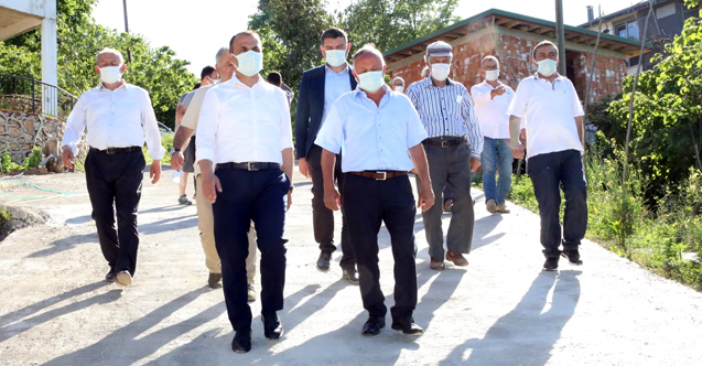 Fatsa'da Her Mahallenin Ulaşım Ağına Konforlu Hizmet