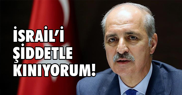 Kurtulmuş, Özgür bir Filistin devleti mutlaka kurulacaktır