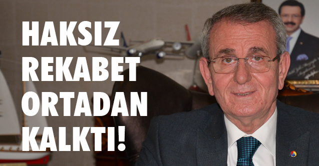 Murzioğlu, haksız rekabetin de önüne geçen karardan büyük memnuniyet duyduk