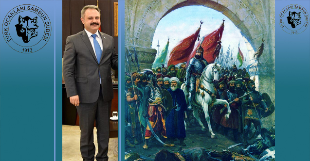 Prof. Dr. Serkan Şen, İstanbul’u hem 'İslam bul' hem de ''İslam bol' kıldı