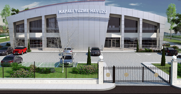 Tekkeköy'de Olimpik Yüzme Havuzu ve İlçe Stadı İçin protokol imzalandı