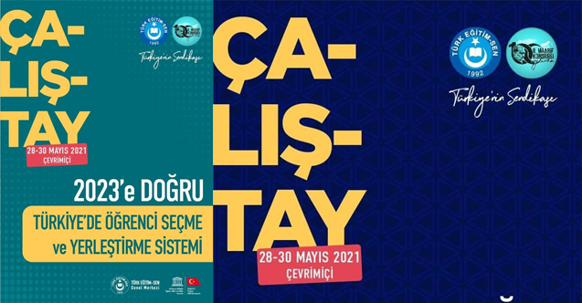 Türk Eğitim-Sen öğrenci seçme ve yerleştirme sistemi çalıştayları düzenliyor