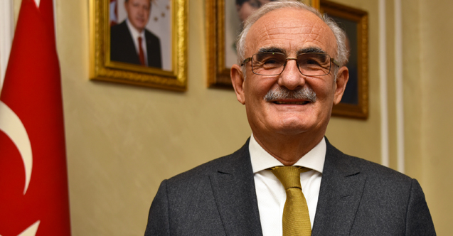 Yusuf Ziya Yılmaz, 19 Mayıs Atatürk’ü Anma Gençlik ve Spor Bayramını Kutladı