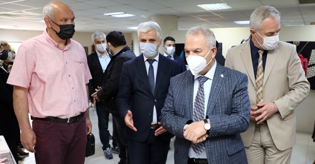 60 Usta Öğretici 700 Farklı Eseri Görücüye Çıkardı
