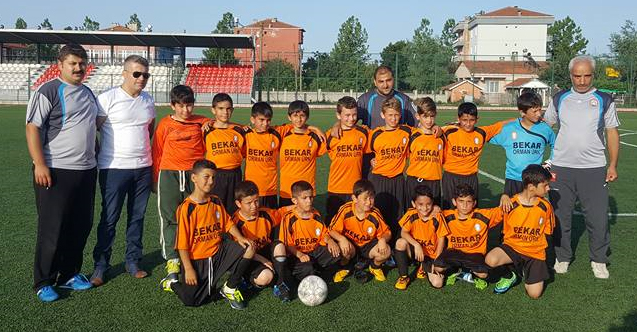 BAFRA MEVLANA SPOR KULÜBÜ' NDEN BAFRA BELEDİYESİ' NE TEŞEKKÜR