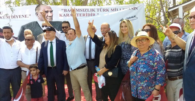 Bağımsız Milletvekilleri Ümit Özdağ ve İsmail Koncuk Adana'da