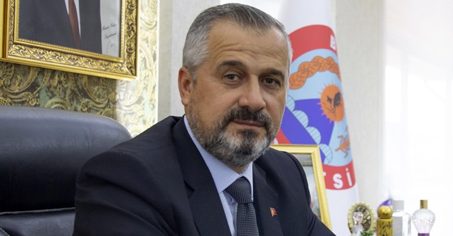 Başkan Kılıç'ın 5 Mayıs Dünya Çevre Günü Mesajı