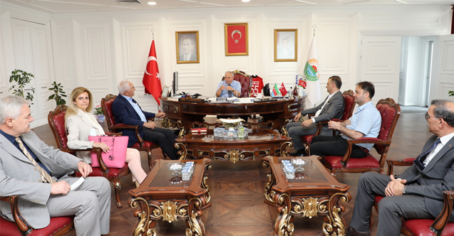 CHP Tokat Milletvekili Kadir Durmaz'dan Demirtaş'a Ziyaret