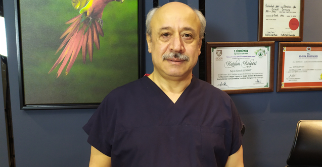Dr. Şenol Şensoy'dan aşı ve kısıtlama konusundaki uyarı