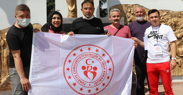 Gördes'te Oryantiring İl Birinciliği Müsabakaları Yapıldı