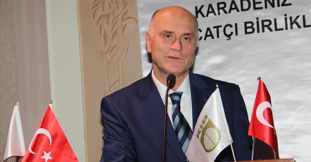 İlyas Edip Sevinç, Mayıs 2021 Ayı Fındık İhracatını Değerlendirdi
