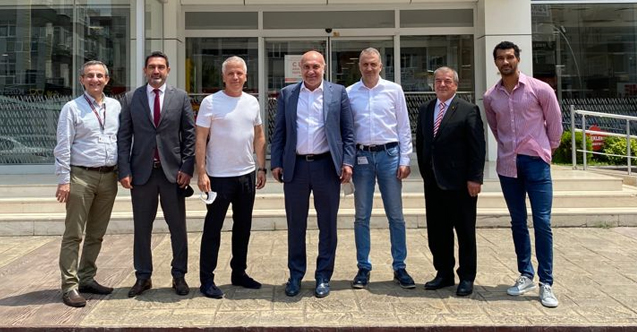 Medical Park Samsun yeni sezonda da Samsunspor'un yanında