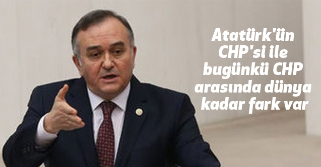 MHP Grup Başkanvekili Akçay'dan Kılıçdaroğlu'na Sert Tepki