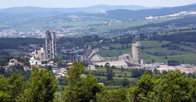SANÇEP'ten Kavak Taş Ocakları ve Çimento Fabrikası Açıklaması