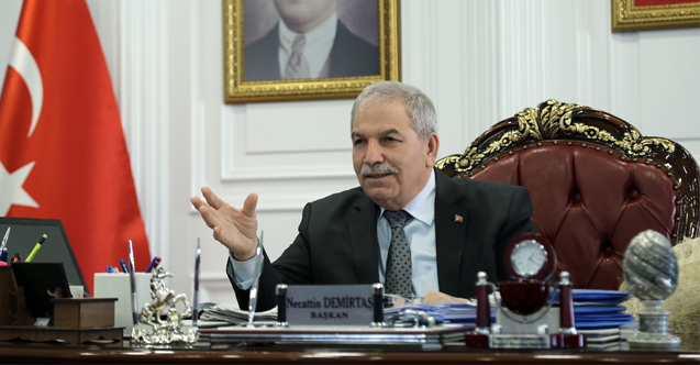 Başkan Demirtaş, Önce İnsan Prensibi İle Herkesi Desteğe Davet Ediyoruz