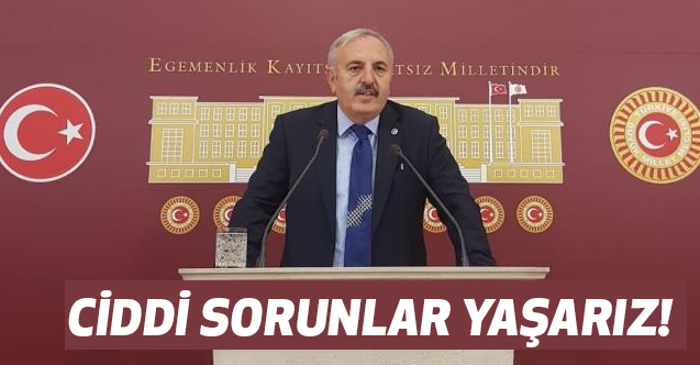 İyi Partili Yaşar, Mera, Yaylak Ve Kışslaklar Turizme Açılmamalı