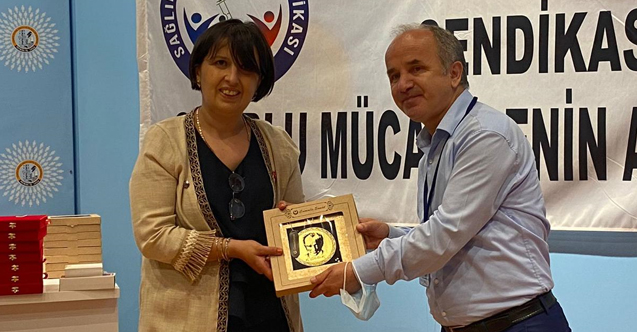 SAHİM-SEN Genel Başkanlığına Özlem Akarken Bir Kez Daha Seçildi