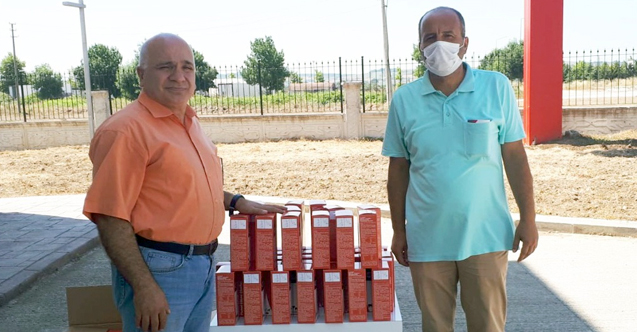Samsun'da 6 bin büyükbaş hayvan için kene ilacı dağıtıldı